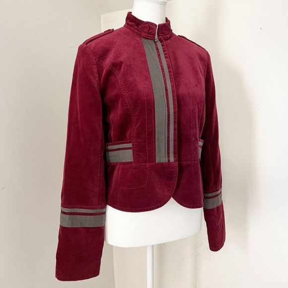 Sundance Jackets & Coats Sundancevelveteen Nutcracker Furlough